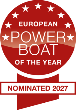 European Powerboat of the Year 2027 Nominated
